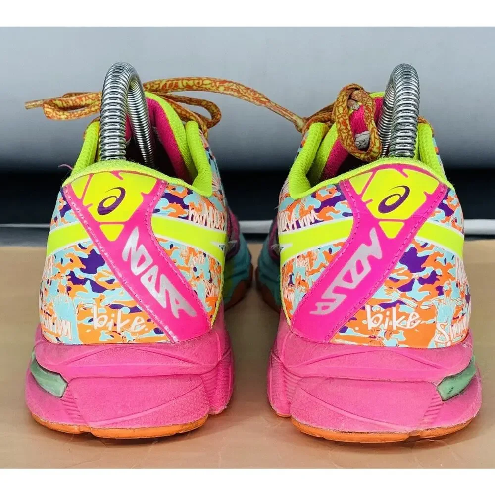 Asics brand model